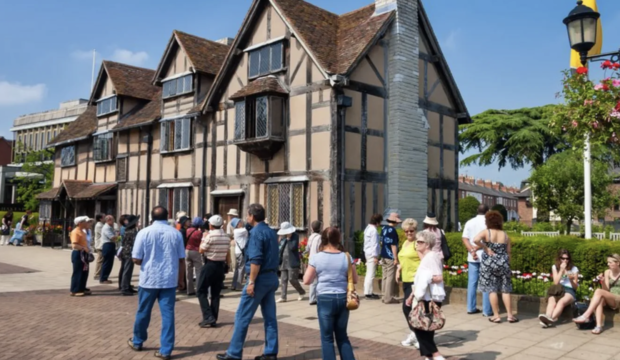 Visit Stratford-upon-Avon